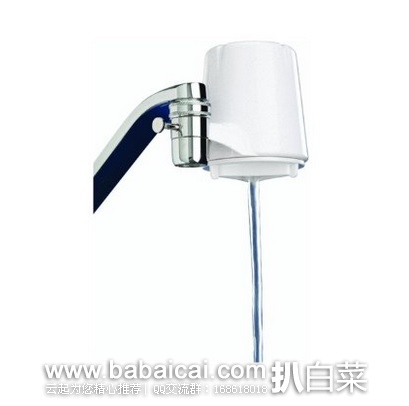销量第一，Culligan 康丽根 FM-15A 三阶过滤水龙头原价$26，现$22.99，直邮无税，运费仅$4.10