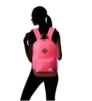 Herschel Supply Co. Heritage 双肩背包原价,现特价.87,直邮无税,运费仅.82