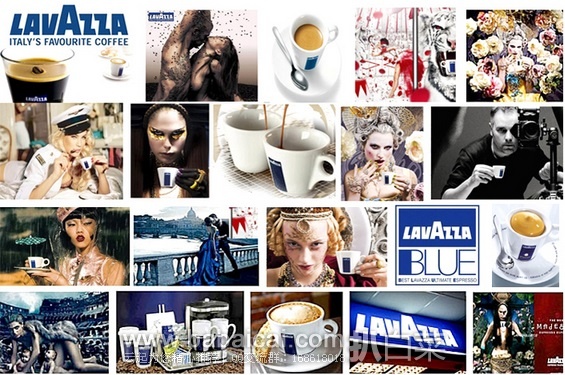 iHerb:经典LavAzza拉瓦萨咖啡——到意大利必买的三大咖啡之一