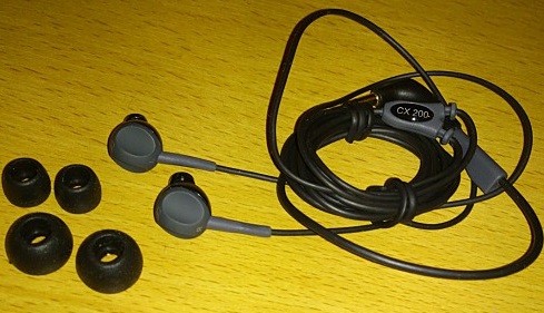 Sennheiser CX 300 II 森海塞尔精密低音入耳式耳机 原价$80,现3.3折新低价$25.99,直邮无税,运费仅$2.61 Sennheiser CX 300 II 森海塞尔精密低音入耳式耳机 原价,现3.3折新低价.99,直邮无税,运费仅jpg.61