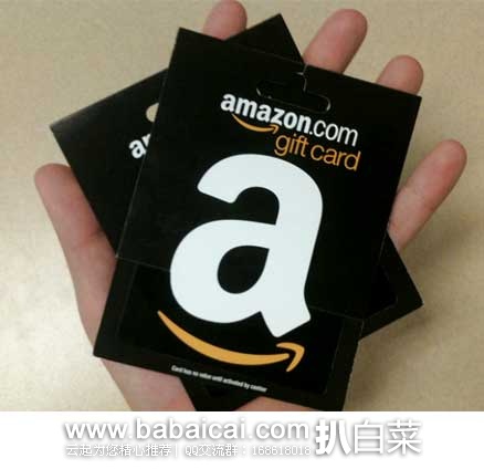 Amazon：11月大羊毛福利！买$50以上礼品卡送$10代金券，附参加活动步骤！