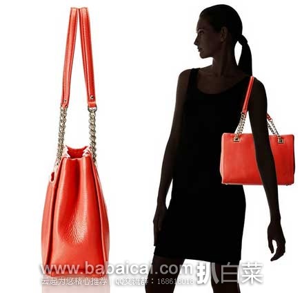 Kate Spade 凯特丝蓓 Sedgewick Lane 女款小号版高档牛皮单肩包(原价8,现5.6折8.04),公码8折后实付8.4