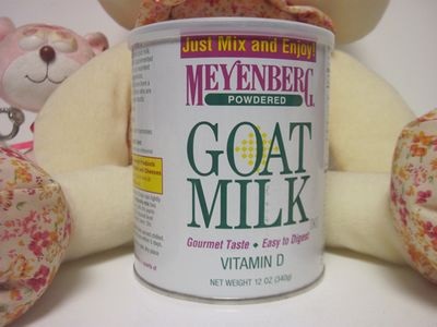 iHerb：Meyenberg 美恩宝 含VD全脂羊奶粉340g，3罐凑单￥13.81的面霜，直邮包邮包税，到手￥86/罐