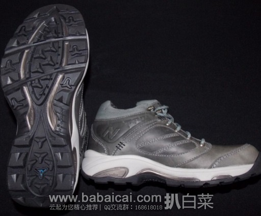 New Balance 新百伦 WW1569 女士 GTX防水真皮徒步鞋原价$160,现$82.49,满$75-15后新低$67.49 New Balance 新百伦 WW1569 女士 GTX防水真皮徒步鞋原价0,现.49,满-15后新低.49