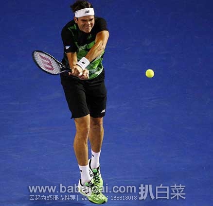 6PM:New Balance 新百伦 MC996 女款运动网球鞋 原价9.95,现4折售价.99