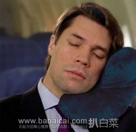 J Pillow 多功能旅行枕 原价$52.95，现5.6折售价为$29.95