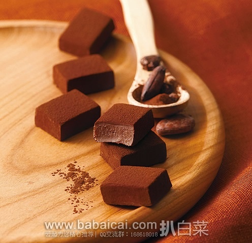 日本亚马逊：生巧补货，速抢啊~日本北海道ROYCE生巧克力 20枚补货并特价777日元（约￥44）