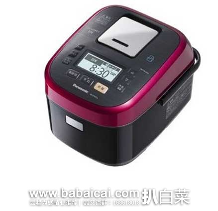 日本亚马逊：Panasonic 松下 SR-SPX104-RK 旗舰款电饭煲 现售价：53594日元（约￥2750）