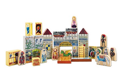 Amazon:T.S. Shure 磁力木质拼图玩具促销专场 低至6折,很多好款好价