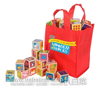 Amazon:T.S. Shure 磁力木质拼图玩具促销专场 低至6折,很多好款好价