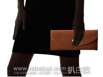 6pm:London Fog 伦敦雾 Envelope 女士长款手拿钱包/信封包原价,现新低.99