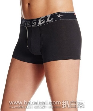 Amazon:大量 Diesel 迪赛男士小内内全部史低好价,好多白菜啊