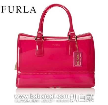 多款Furla Candy Bag 芙拉糖果包火热来袭! 全部意大利产,低至55折!!!