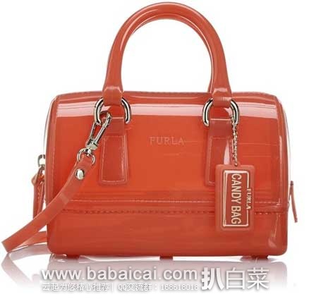 多款Furla Candy Bag 芙拉糖果包火热来袭! 全部意大利产,低至55折!!!