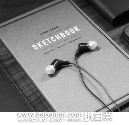 Klipsch 杰士 R6 入耳式耳机 原价.99,现6.1折售价.99