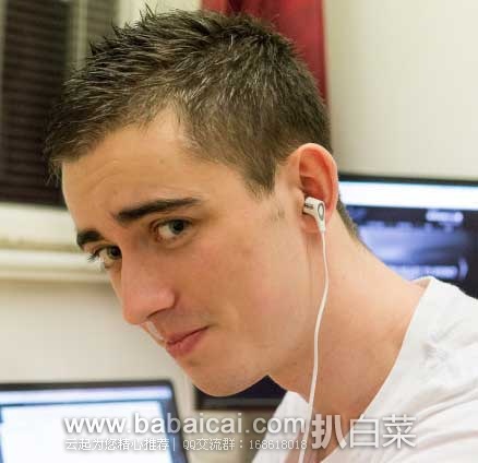 Klipsch 杰士 R6 入耳式耳机 原价.99,现6.1折售价.99