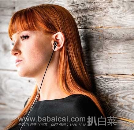 Klipsch 杰士 R6 入耳式耳机 原价.99,现6.1折售价.99