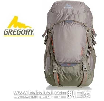 Gregory 格里高利 Sage 35 Backpack格女款户外徒步登山包 原价$179，现3.7折售价$66.39
