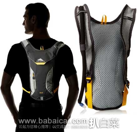High Sierra 高山 Wave 70 2L户外水袋包 原价,现2.9折售价.58