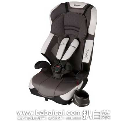 日本亚马逊：Combi 康贝joytrip卓越通气GC儿童汽车安全座椅 现售价：15395日元（约￥800，不含运费及关税），历史新低价