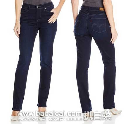 给扒白菜粉丝们推荐:一大波精选 Levi's 李维斯 经典女士牛仔裤好价促销汇总,全部可额外8折,折后低至.99