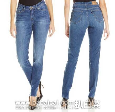 给扒白菜粉丝们推荐:一大波精选 Levi's 李维斯 经典女士牛仔裤好价促销汇总,全部可额外8折,折后低至.99