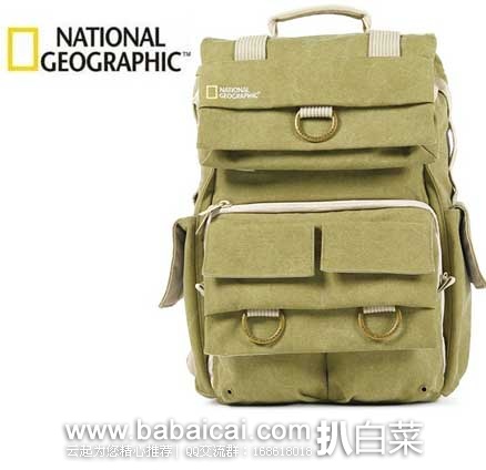 National Geographic 国家地理  NG 5160 中型摄影背包 原价$200，现6.3折售价$127.99