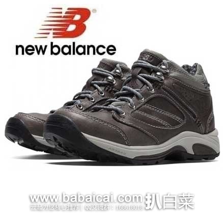 New Balance 新百伦 WW1569 女士GTX高端防水徒步鞋 原价0,现3折售价.99