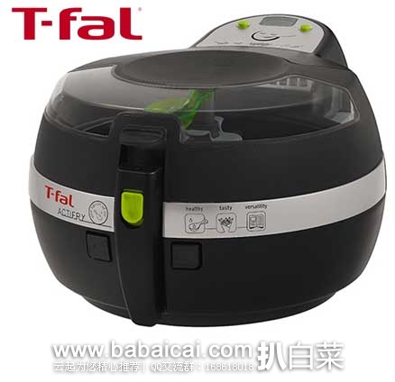 T-fal 特福 FZ7002 低脂多用锅 原价$249.99，现7.1折售价$179.99