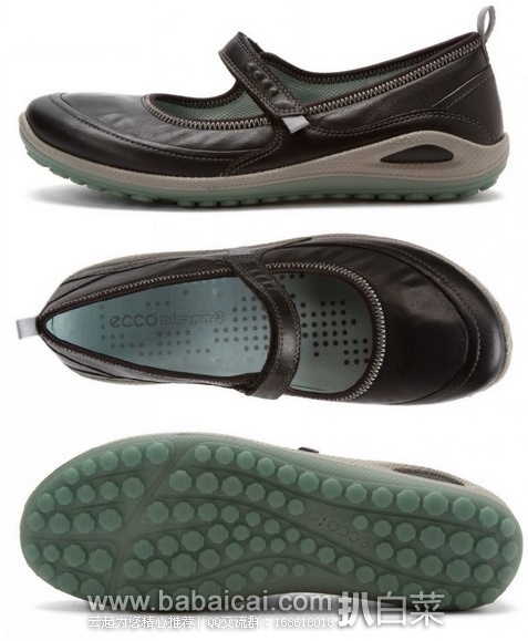 ECCO 爱步 BIOM 女士轻巧健步鞋原价$130,现$61.97 到手¥460,国内¥1499 ECCO 爱步 BIOM 女士轻巧健步鞋原价0,现.97 到手¥460,国内¥1499