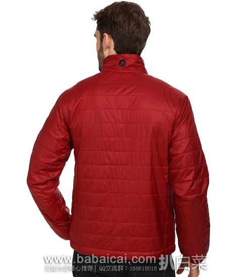 6PM:Marmot 土拨鼠 男士轻量保暖夹克原价5,现.99,公码85折新低.04