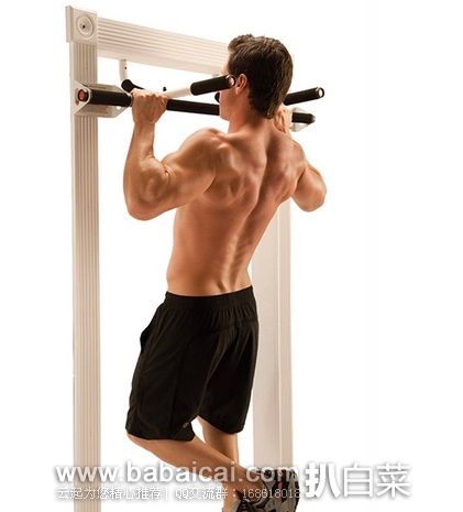 完美健身 Perfect Fitness引体向上器 原价,现.49,直邮无税,运费仅.91