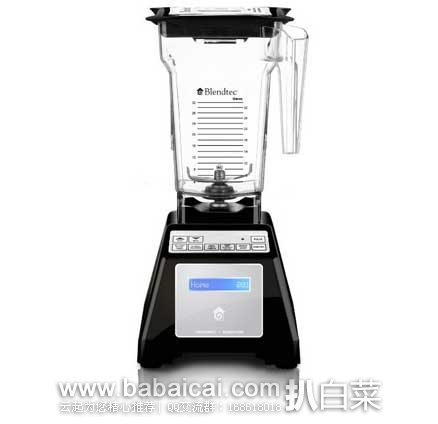 Blendtec 食物料理机 Total Blender TB-621-20 Four Side 原价$599，现5.5折售价$329.99