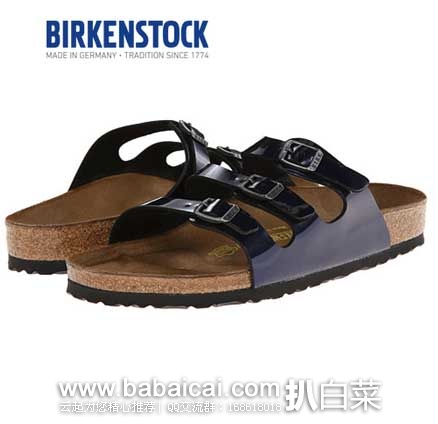6PM:新的一波Birkenstock 勃肯鞋来袭， 低至4折 $29.99起（约￥189元）