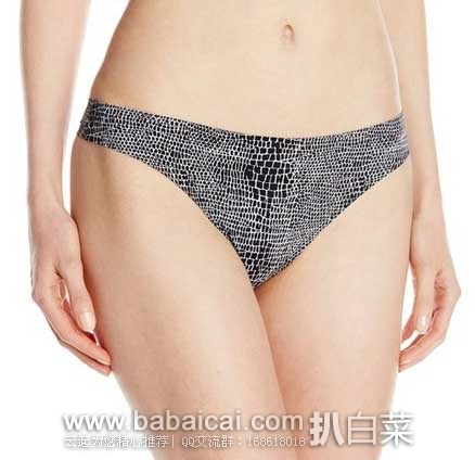 新一波内衣来袭:Calvin Klein、Maidenform 以及 ExOfficio 速干内衣全线降价 全部3-7折