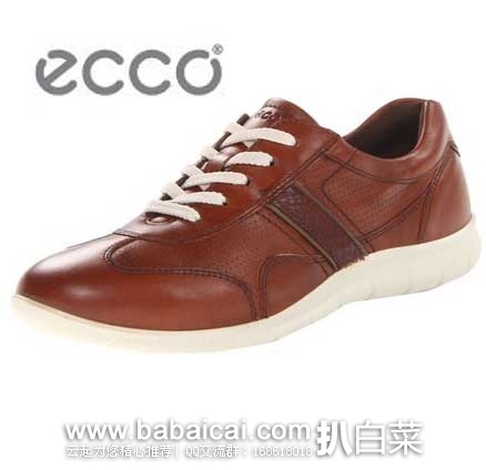 ECCO  爱步  Babett 芭贝特系列 女式 牛皮休闲健步鞋 原价$129.95，现4.9折售价$64.57