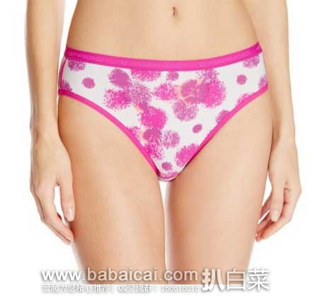 ExOfficio Give-N-Go 速干防菌 女式印花内裤 原价$20，现5.8折售价$11.7