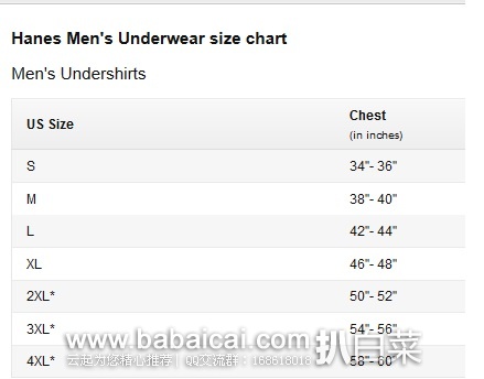 Hanes 恒适 男士经典平角内裤5条装 原价,现历史低价.12,直邮无税,运费仅.08