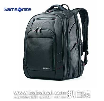 Samsonite 新秀丽 Xenon 2 双肩笔记本背包 原价0,现3.4折售价.99