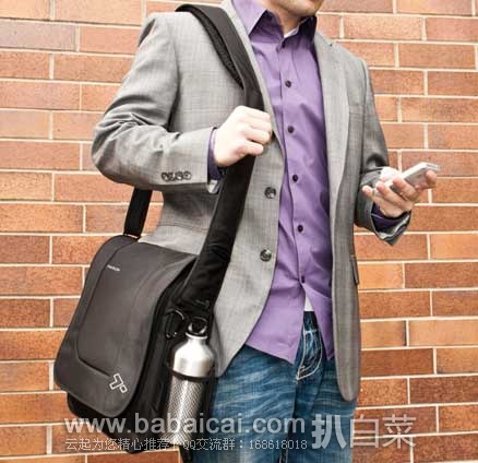 Travelon 旅行防盗 单肩斜挎包 原价,现5.5折售价.11