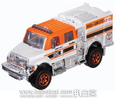 Matchbox 六十周年纪念版火柴小车 原价$7，现新低$2.2，凑单直邮到手约￥20