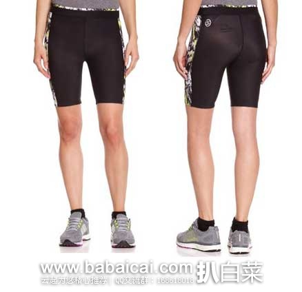 Skins A200系列 女式梯度压缩短裤 原价,现5.2折售价.84