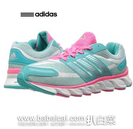 Adidas 阿迪达斯 大童款 Performance Powerblaze跑鞋 原价,现低至.89