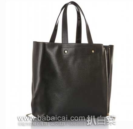 6PM:2014年秋冬款,Furla 芙拉 女款 大号真皮单肩包 原价8,现5折售价9.99