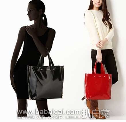 6PM:2014年秋冬款,Furla 芙拉 女款 大号真皮单肩包 原价8,现5折售价9.99