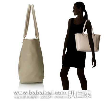 kate spade new york 凯特丝蓓 女款 Renny 蝴蝶结真皮单肩包 原价8,现5.4折售价1.48