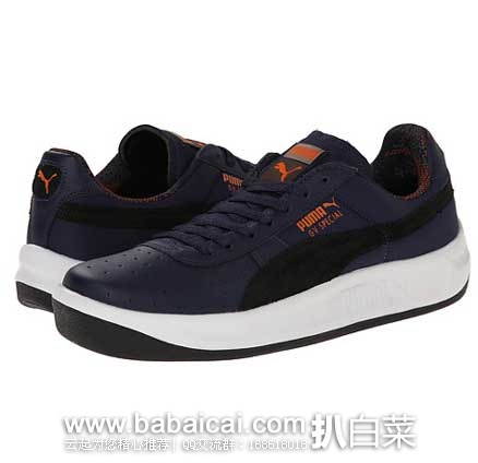 6PM：PUMA 彪马  中性款 GV Special怀旧系列经典运动鞋 原价，现4.3折售价.99