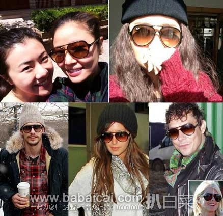 Ray-Ban 雷朋 RB4125 经典Cats 5000太阳镜 原价5,现5.2折售价.33,