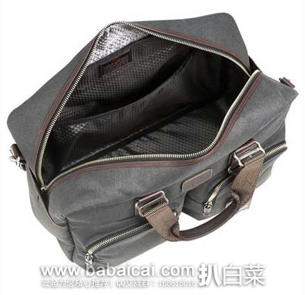 Tumi 途米 Alpha Bravo Everett 多功能手提包 原价5,现5.9折售价4