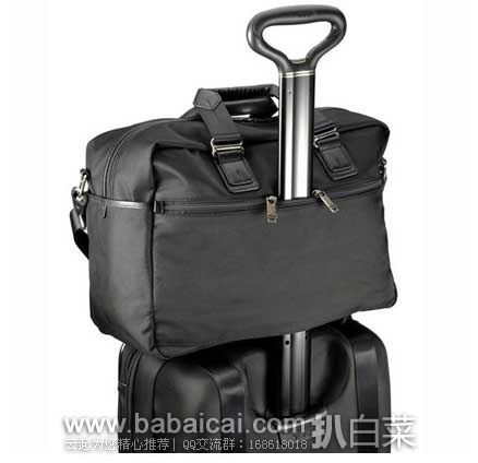 Tumi 途米 Alpha Bravo Everett 多功能手提包 原价5,现5.9折售价4
